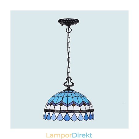 Europeiska Landsbygden Creative Arts Ljuskrona Av Målat Glas Som Återställer Antika Sätt Lampa Ljus Europeiska Landsbygden Creative Arts Ljuskrona Av Målat Glas Som Återställer Antika Sätt Lampa Ljus