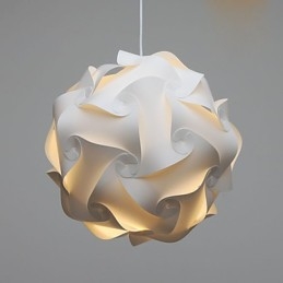 Creative The Nordic Creative Arts Contracted Fashion Droplight Lampa