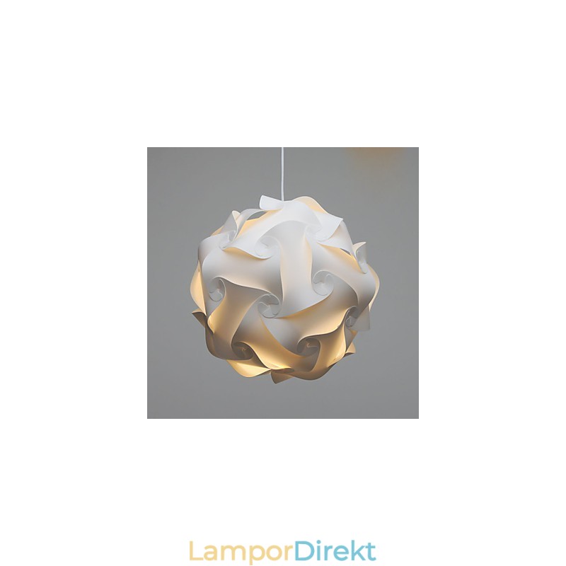 Creative The Nordic Creative Arts Contracted Fashion Droplight Lampa