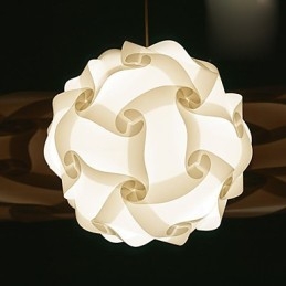 Creative The Nordic Creative Arts Contracted Fashion Droplight Lampa