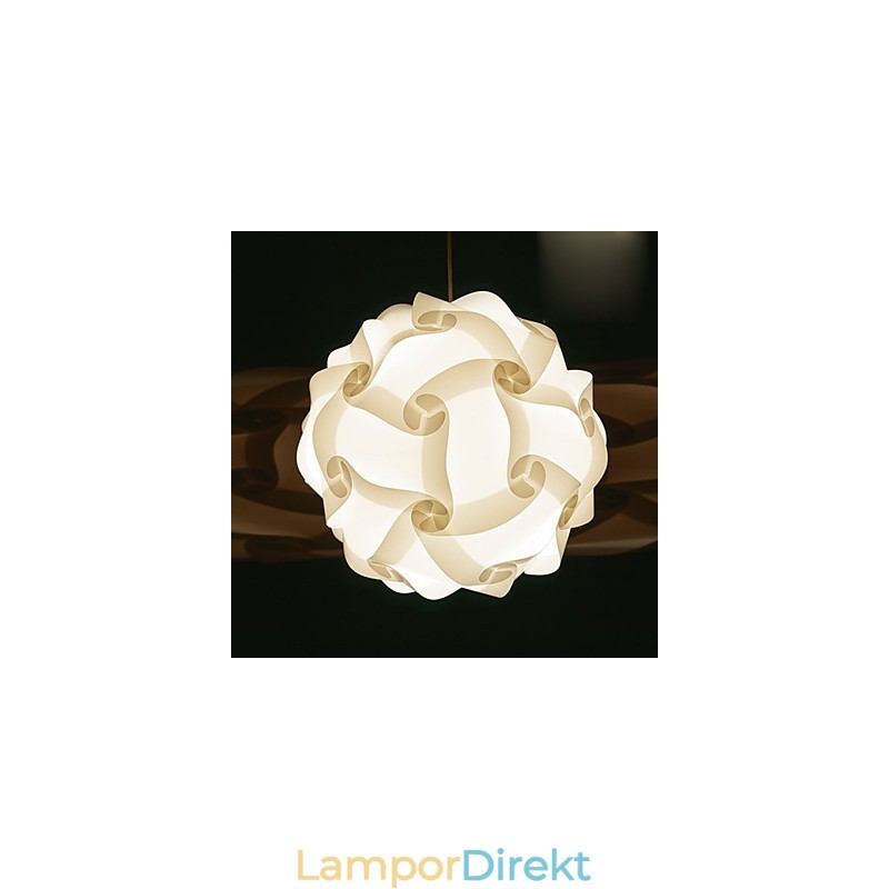 Creative The Nordic Creative Arts Contracted Fashion Droplight Lampa