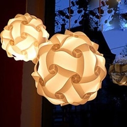 Creative The Nordic Creative Arts Contracted Fashion Droplight Lampa