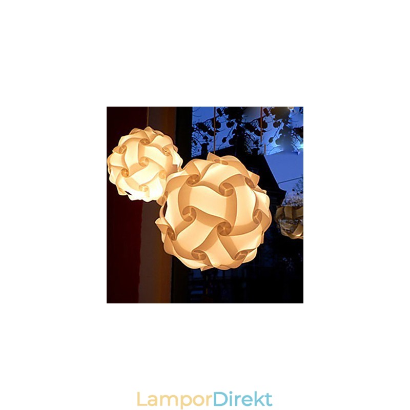 Creative The Nordic Creative Arts Contracted Fashion Droplight Lampa