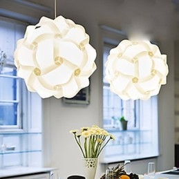 Creative The Nordic Creative Arts Contracted Fashion Droplight Lampa