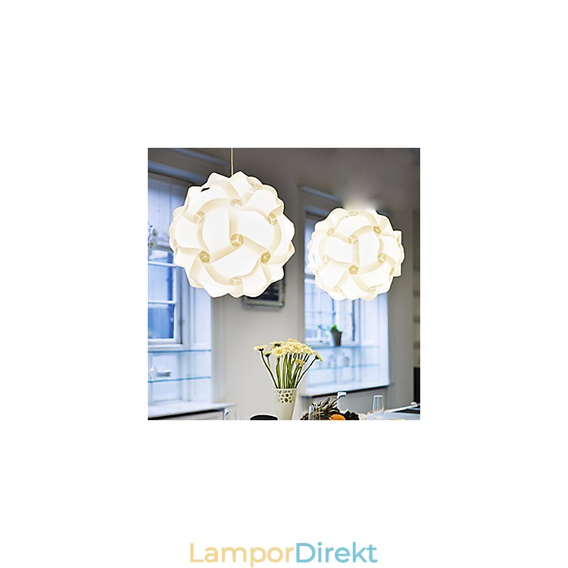 Creative The Nordic Creative Arts Contracted Fashion Droplight Lampa
