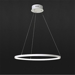 Pendelljus Modern Design Ring Av Hög Kvalitet
