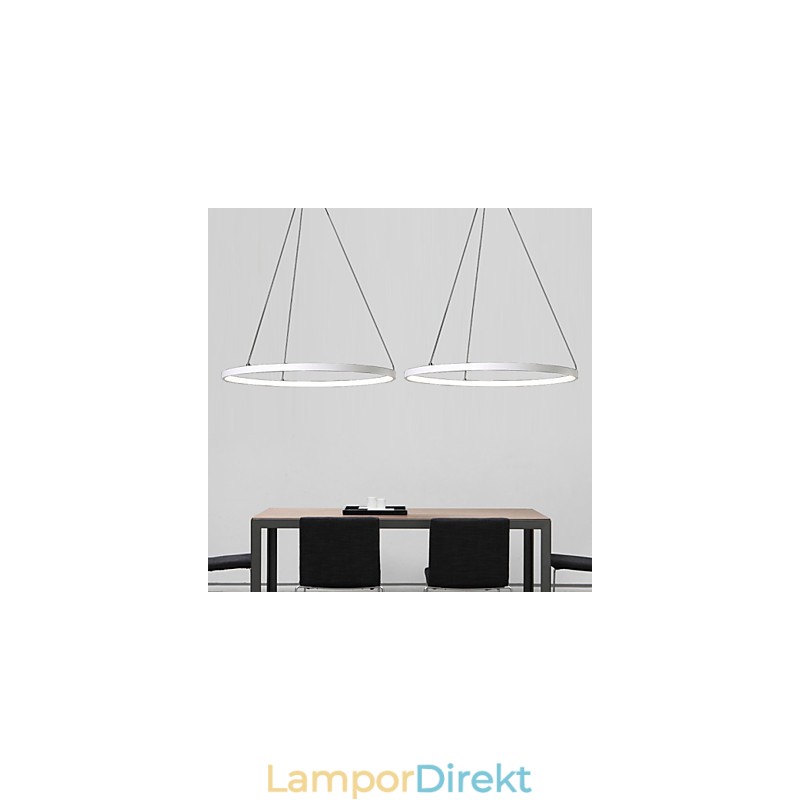 Pendelljus Modern Design Ring Av Hög Kvalitet