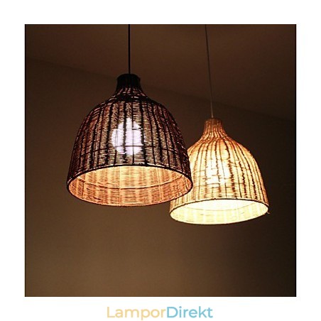 Lantlig Stil Cany Art Kreativa Handgjorda Av Käppen Utgör Droplight-Lampa Lantlig Stil Cany Art Kreativa Handgjorda Av Käppen Utgör Droplight-Lampa