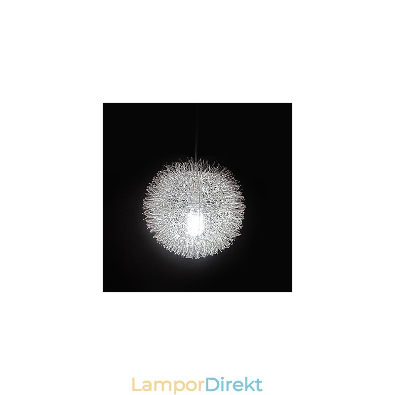 Modern Och Modern Globe Metall Taklampa