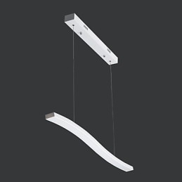Mini Stil Modern Taklampa