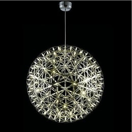 Modern Ljuskrona Creative Rund Droplight Lamp Light
