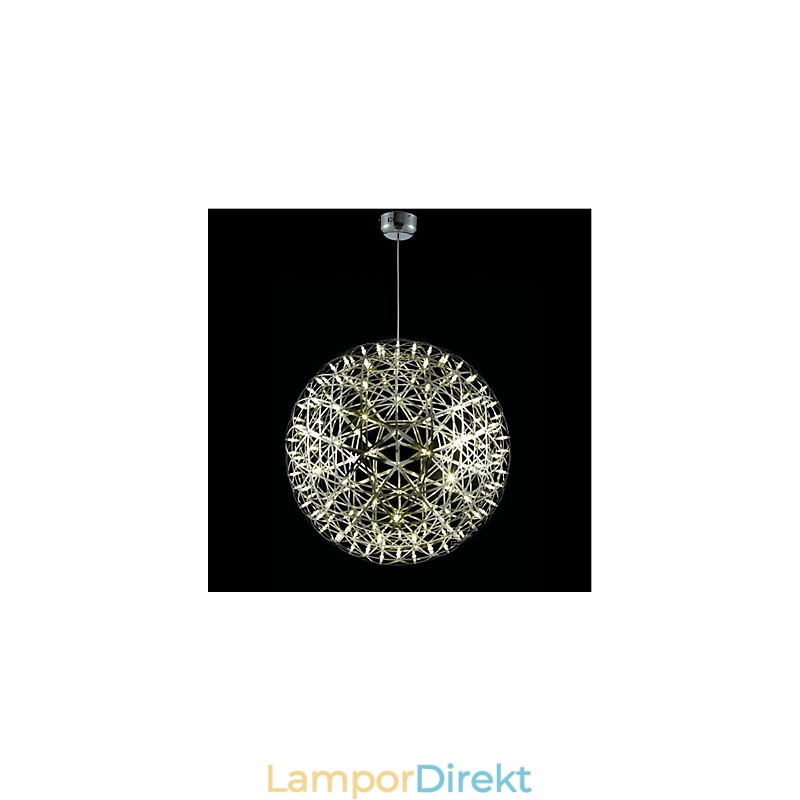Modern Ljuskrona Creative Rund Droplight Lamp Light