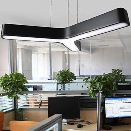 Modern Och Modern Taklampa I Metall