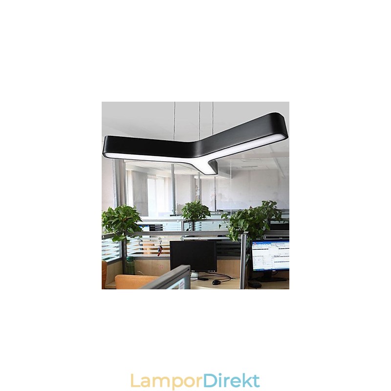 Modern Och Modern Taklampa I Metall