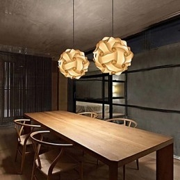 Diy Modern Pendel Ball Lamp 25Cm