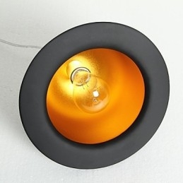 Europeiska Den Brittiska Ceremoni Hatt Lantlig Stil Mode Creative Dome Lamp Light
