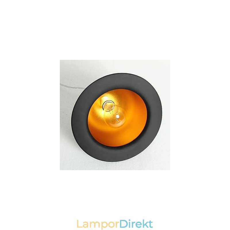 Europeiska Den Brittiska Ceremoni Hatt Lantlig Stil Mode Creative Dome Lamp Light