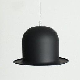 Europeiska Den Brittiska Ceremoni Hatt Lantlig Stil Mode Creative Dome Lamp Light