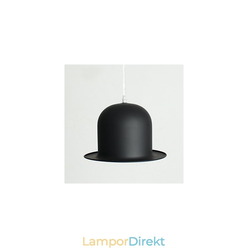 Europeiska Den Brittiska Ceremoni Hatt Lantlig Stil Mode Creative Dome Lamp Light
