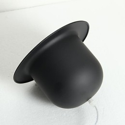 Europeiska Den Brittiska Ceremoni Hatt Lantlig Stil Mode Creative Dome Lamp Light