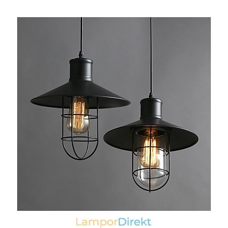 Enkelhuvud Fågelbur Ljuskrona Lampa Enkelhuvud Fågelbur Ljuskrona Lampa