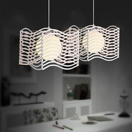 Modern Och Modern Taklampa I Metall