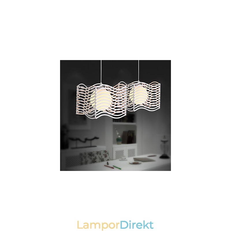 Modern Och Modern Taklampa I Metall