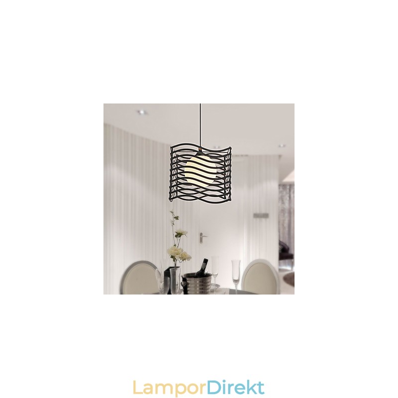 Modern Och Modern Taklampa I Metall