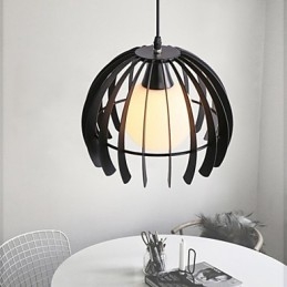 Modern Och Modern Taklampa I Metall