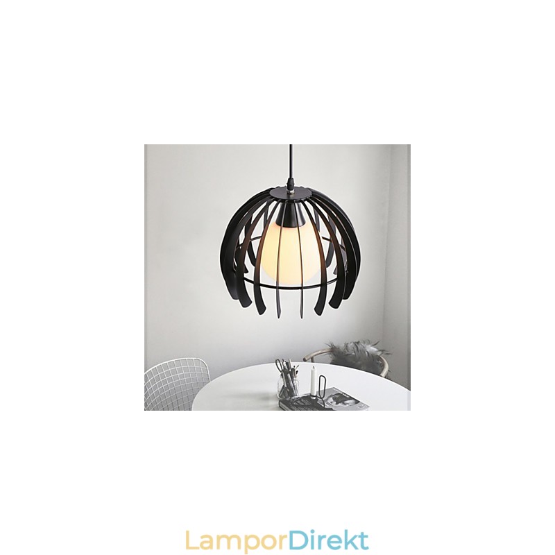 Modern Och Modern Taklampa I Metall