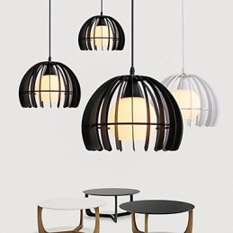 Modern Och Modern Taklampa I Metall