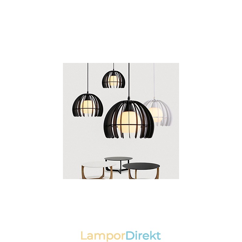 Modern Och Modern Taklampa I Metall