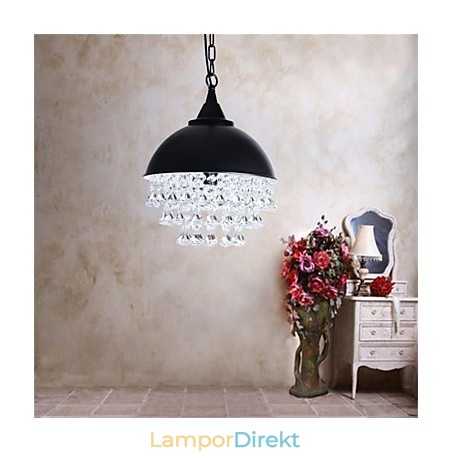 Amerikansk Retro Minimalistisk Äppelformad Ljuskrona I Järn Amerikansk Retro Minimalistisk Äppelformad Ljuskrona I Järn