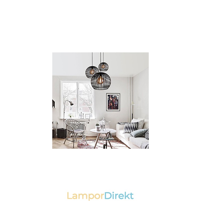 Country Designers Pendellampa I Metall