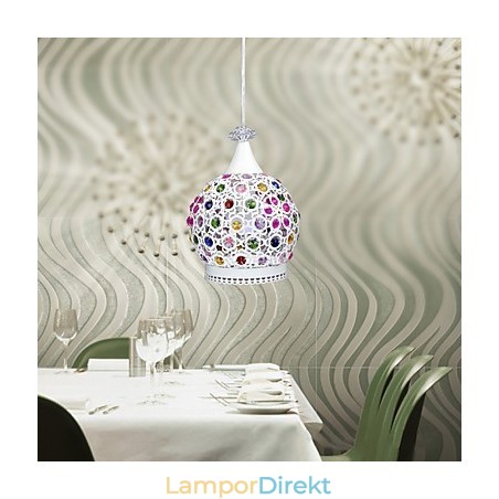 Stil Pendelljus Crystal Contracted Moderna Lampor Stil Pendelljus Crystal Contracted Moderna Lampor
