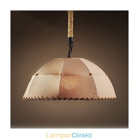 Contracted Nordic Vintage Linens Hamperep American Country Droplight Lampa Contracted Nordic Vintage Linens Hamperep American Country Droplight Lampa