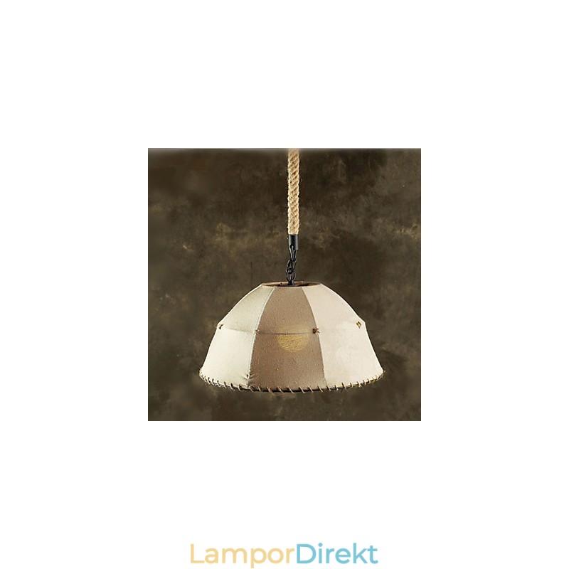 Contracted Nordic Vintage Linens Hamperep American Country Droplight Lampa