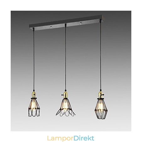 Traditionell Klassisk Vintage Retro Country Taklampa Traditionell Klassisk Vintage Retro Country Taklampa