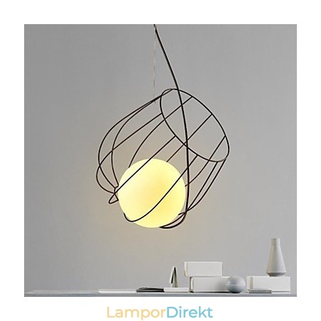 Retro Designers Pendellampa I Metall Retro Designers Pendellampa I Metall