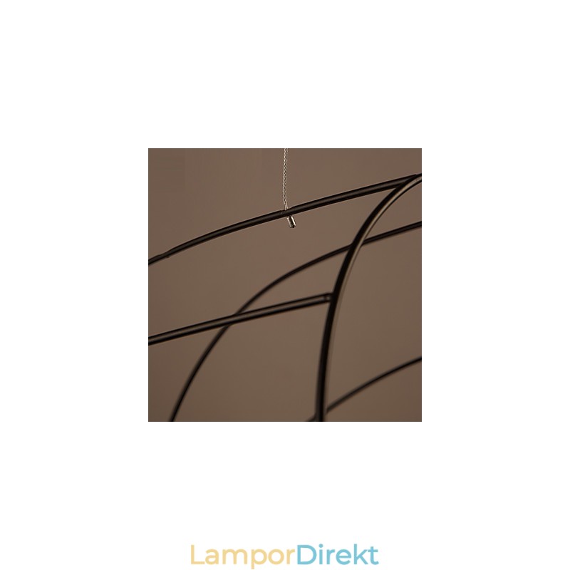 Retro Designers Pendellampa I Metall