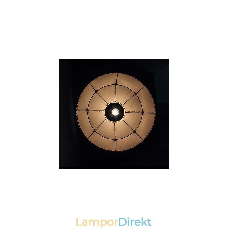 35 Cm Loft Industriell Vind Enkel Linne American Country Creative Arts Droplight Lampa