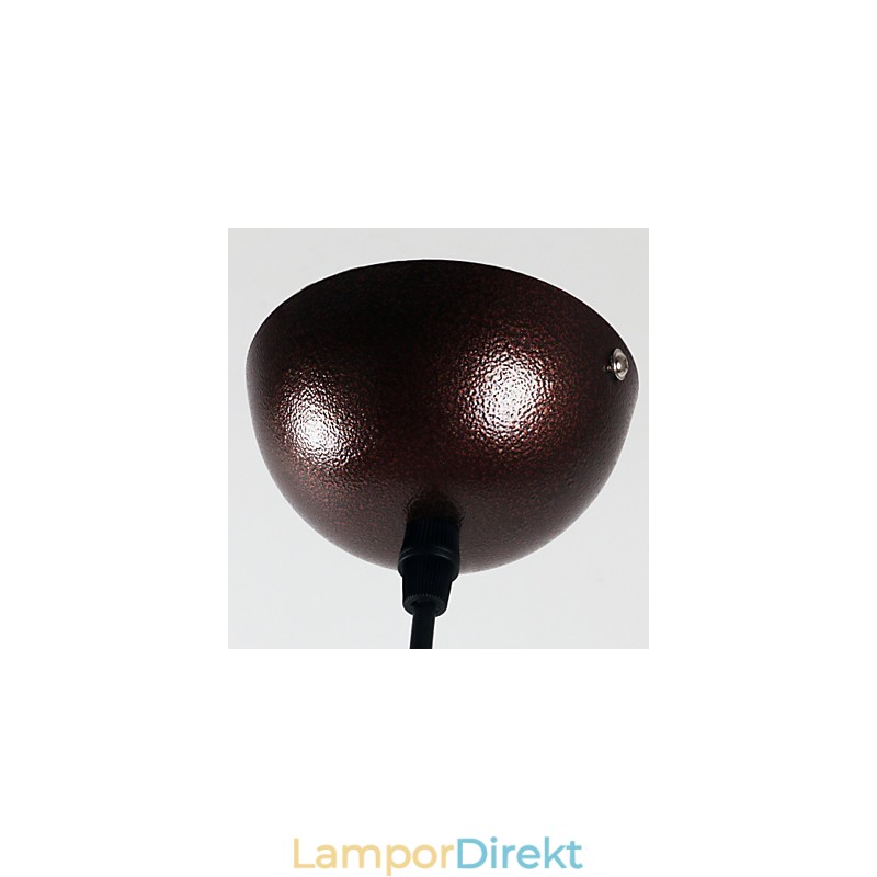 Modern Samtida Målning Metall Taklampa