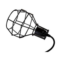 Retro Mini Style Målning Metall Pendelljus Garage