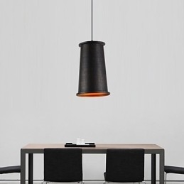 Retro Designers Pendellampa I Metall