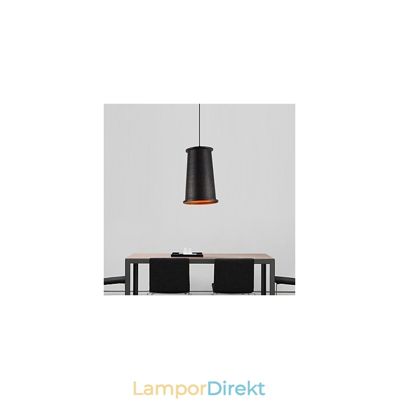 Retro Designers Pendellampa I Metall
