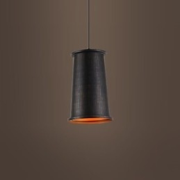 Retro Designers Pendellampa I Metall