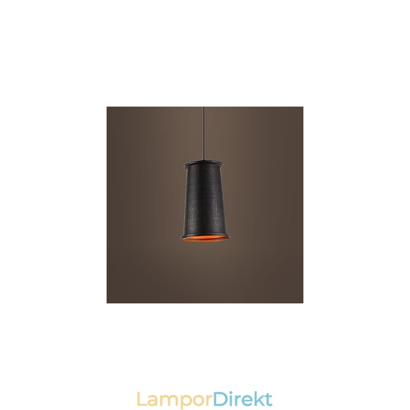 Retro Designers Pendellampa I Metall