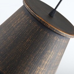 Retro Designers Pendellampa I Metall
