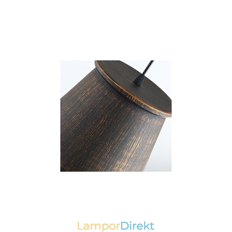 Retro Designers Pendellampa I Metall