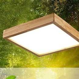 Modern Contemporary Country Mini Style Övrigt Wood Bambu Pendellampa